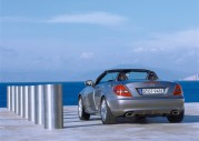 2008 Mercedes Benz SLK